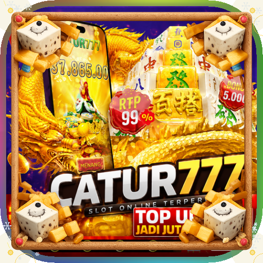 catur777 — mitra unggulan